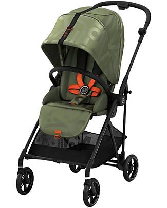 Passeggino Leggero Cybex Beezy Nature Green