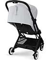 Cybex Passeggino Orfeo - Fog Grey - Con Dettaglio Telaio Black Passeggini Leggeri