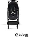Cybex Passeggino Orfeo - Magic Black - Con Dettaglio Telaio Black - Nuovo Modello Passeggini Leggeri