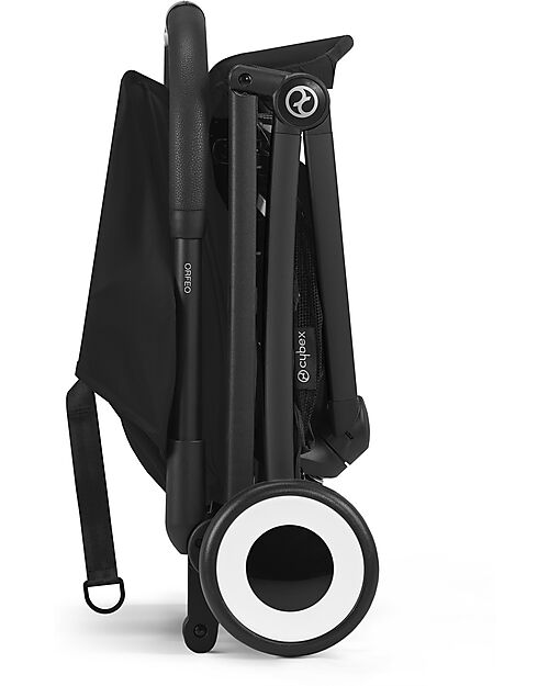 Cybex Passeggino Orfeo - Magic Black - Con Dettaglio Telaio Black - Nuovo Modello Passeggini Leggeri