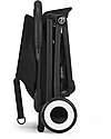 Cybex Passeggino Orfeo - Magic Black - Con Dettaglio Telaio Black - Nuovo Modello Passeggini Leggeri
