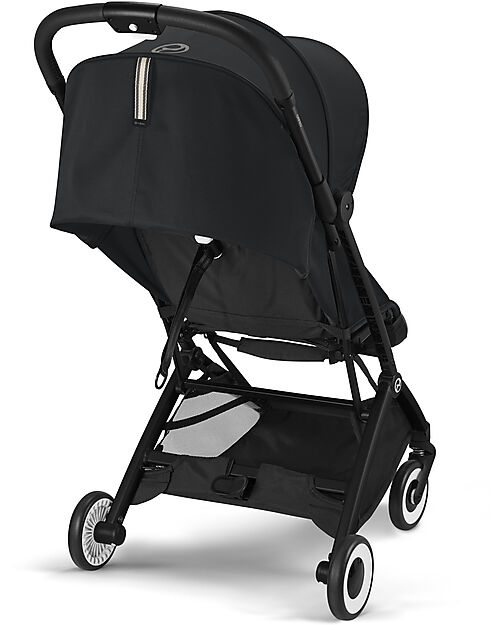 Cybex Passeggino Orfeo - Magic Black - Con Dettaglio Telaio Black - Nuovo Modello Passeggini Leggeri