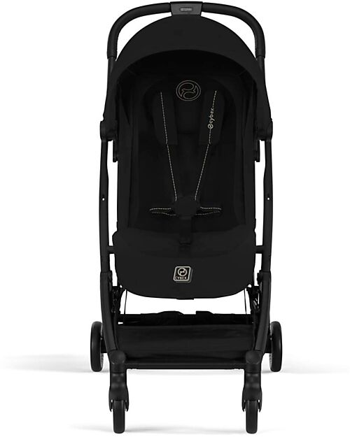 Cybex Passeggino Orfeo - Magic Black - Con Dettaglio Telaio Black Passeggini Leggeri