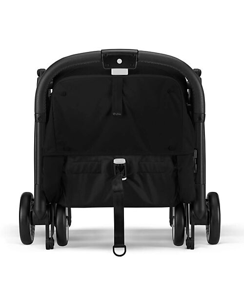 Cybex Passeggino Orfeo - Magic Black - Con Dettaglio Telaio Black Passeggini Leggeri