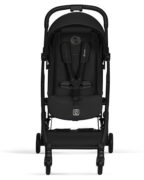 Cybex Passeggino Orfeo - Magic Black - Telaio Nero Passeggini Leggeri