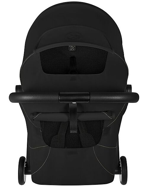Cybex Passeggino Orfeo - Magic Black - Telaio Nero Passeggini Leggeri