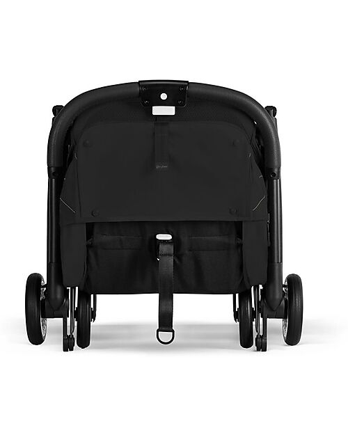 Cybex Passeggino Orfeo - Magic Black - Telaio Nero Passeggini Leggeri