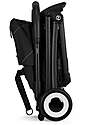 Cybex Passeggino Orfeo - Magic Black - Telaio Nero Passeggini Leggeri