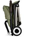 Cybex Passeggino Orfeo - Moss Green - Telaio Taupe Passeggini Leggeri