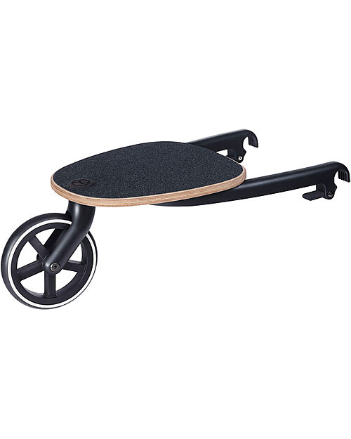 Cybex Pedana per passeggino - Nero - Si Adatta a Passeggini Priam, Balis e Talos Pedane