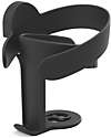Cybex Porta Bevande 2 in 1 - Black - per Smartphone e Bottiglie Accessori Vari