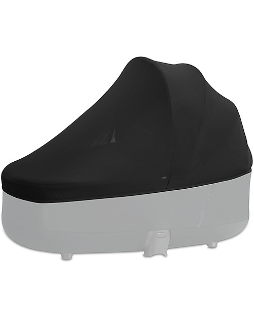 Cybex Retina Antizanzare per Navicella Lux - Nero Zanzariere