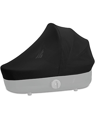 Cybex Retina Antizanzare per Navicella Lux - Nero Zanzariere