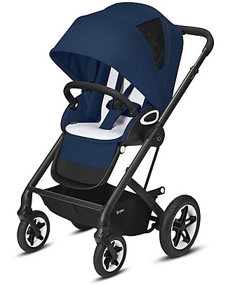 Cybex Rivestimento Estivo per Passeggino Mios o Priam - Bianco Cappottine e Rivestimenti