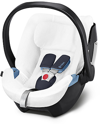 Cybex Rivestimento Estivo per Seggiolino Auto Aton 5 - Bambù Accessori Seggiolini Auto