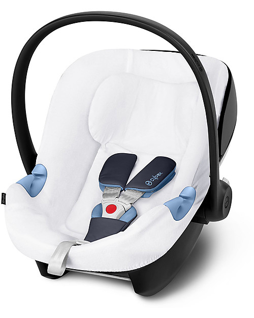Cybex Rivestimento Estivo per Seggiolino Auto Aton M - Bambù Accessori Seggiolini Auto