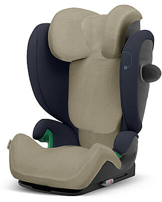 Cybex Rivestimento Estivo per Seggiolino Auto Pallas G - Beige - Bambù Accessori Seggiolini Auto