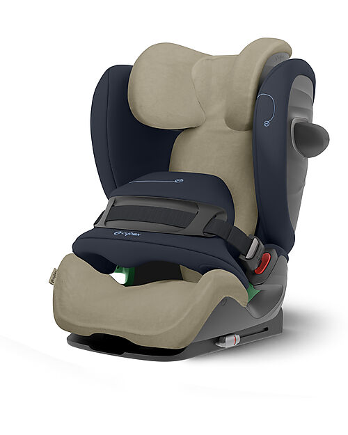 Cybex Rivestimento Estivo per Seggiolino Auto Pallas G - Beige - Bambù Accessori Seggiolini Auto