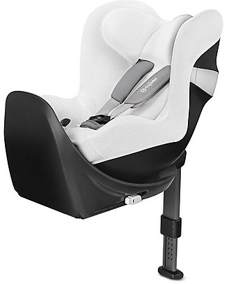 Cybex Rivestimento Estivo per Seggiolino Auto Sirona M2 - Bambù Accessori Seggiolini Auto