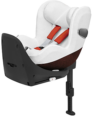 Cybex Rivestimento Estivo per Seggiolino Auto Sirona Z - Bambù Accessori Seggiolini Auto