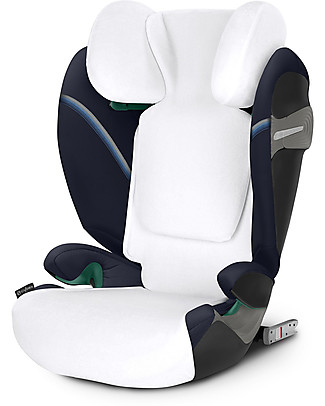 Cybex Rivestimento Estivo per Seggiolino Auto Solution S - Bambù Accessori Seggiolini Auto
