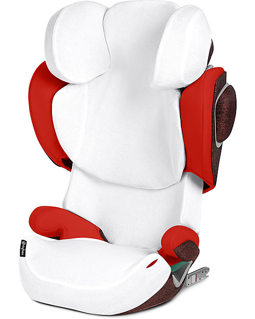 Cybex Rivestimento Estivo per Seggiolino Auto Solution Z - Bambù Accessori Seggiolini Auto