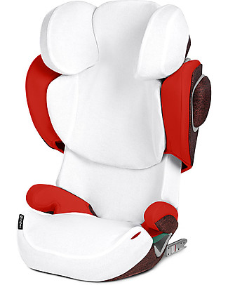 Cybex Rivestimento Estivo per Seggiolino Auto Solution Z - Bambù Accessori Seggiolini Auto