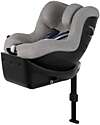 Cybex Rivestimento Estivo per Sirona G - Grigio - Viscosa di Bambù Accessori Seggiolini Auto