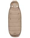 Cybex Sacco Coprigambe Gold - Beige - per Passeggini della linea Cybex Gold Sacchi Passeggino