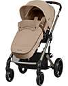 Cybex Sacco Coprigambe Gold - Beige - per Passeggini della linea Cybex Gold Sacchi Passeggino