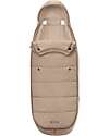 Cybex Sacco Coprigambe Gold - Beige - per Passeggini della linea Cybex Gold Sacchi Passeggino