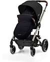 Cybex Sacco Coprigambe Gold - Black - per Passeggini della linea Cybex Gold Sacchi Passeggino