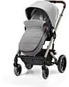Cybex Sacco Coprigambe Gold - Grey - per Passeggini della linea Cybex Gold Sacchi Passeggino