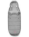 Cybex Sacco Coprigambe Gold - Grey - per Passeggini della linea Cybex Gold Sacchi Passeggino