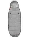 Cybex Sacco Coprigambe Gold - Lava Grey - per Passeggini della linea Cybex Gold Sacchi Passeggino
