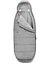 Cybex Sacco Coprigambe Gold - Lava Grey - per Passeggini della linea Cybex Gold Sacchi Passeggino