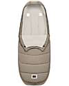 Cybex Sacco Coprigambe Platinum - Cozy Beige - per Passeggini Priam e Mios Sacchi Passeggino