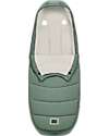 Cybex Sacco Coprigambe Platinum - Leaf Green - per Passeggini Priam e Mios Sacchi Passeggino