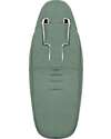 Cybex Sacco Coprigambe Platinum - Leaf Green - per Passeggini Priam e Mios Sacchi Passeggino