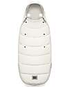 Cybex Sacco Coprigambe Platinum - Off White - per Passeggini Priam e Mios Sacchi Passeggino