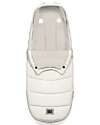 Cybex Sacco Coprigambe Platinum - Off White - per Passeggini Priam e Mios Sacchi Passeggino