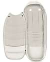 Cybex Sacco Coprigambe Platinum - Off White - per Passeggini Priam e Mios Sacchi Passeggino