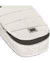 Cybex Sacco Coprigambe Platinum - Off White - per Passeggini Priam e Mios Sacchi Passeggino