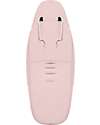 Cybex Sacco Coprigambe Platinum - Peach Pink - per Passeggini Priam e Mios Sacchi Passeggino