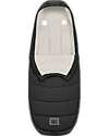 Cybex Sacco Coprigambe Platinum - Sepia Black - per Passeggini Priam e Mios Sacchi Passeggino
