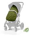 Cybex Sacco Coprigambe Snogga 2 - Nature Green/Green - per Passeggino Sacchi Passeggino
