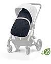 Cybex Sacco Coprigambe Snogga 2 - Ocean Blue/Navy Blue - per Passeggino Sacchi Passeggino