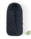 Cybex Sacco Coprigambe Snogga 2 - Ocean Blue/Navy Blue - per Passeggino Sacchi Passeggino