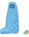 Cybex Sacco Coprigambe Snogga Mini 2 - Beach Blue/Turquoise - per Ovetto Sacchi Passeggino