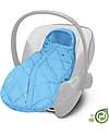 Cybex Sacco Coprigambe Snogga Mini 2 - Beach Blue/Turquoise - per Ovetto Sacchi Passeggino
